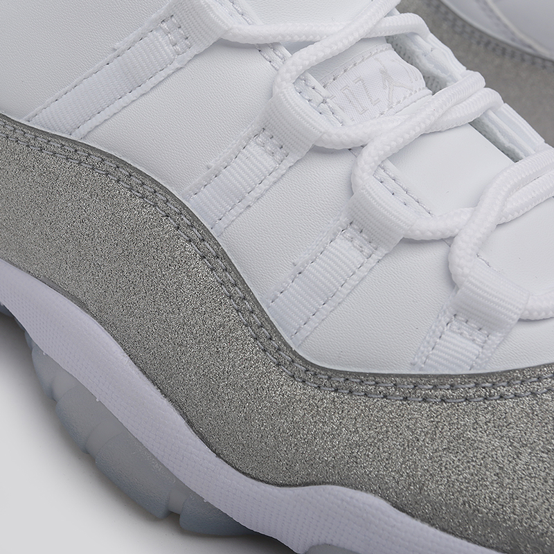Женские кроссовки Jordan WMNS 11 Retro (AR0715-100)  - цена, описание, фото 3